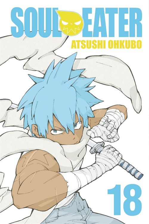 Produktbild: Soul Eater, Vol. 18