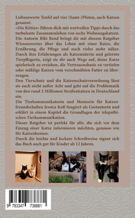 Produktbild: Die Kitties