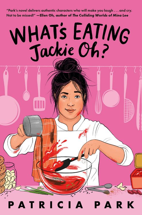Produktbild: What's Eating Jackie Oh?
