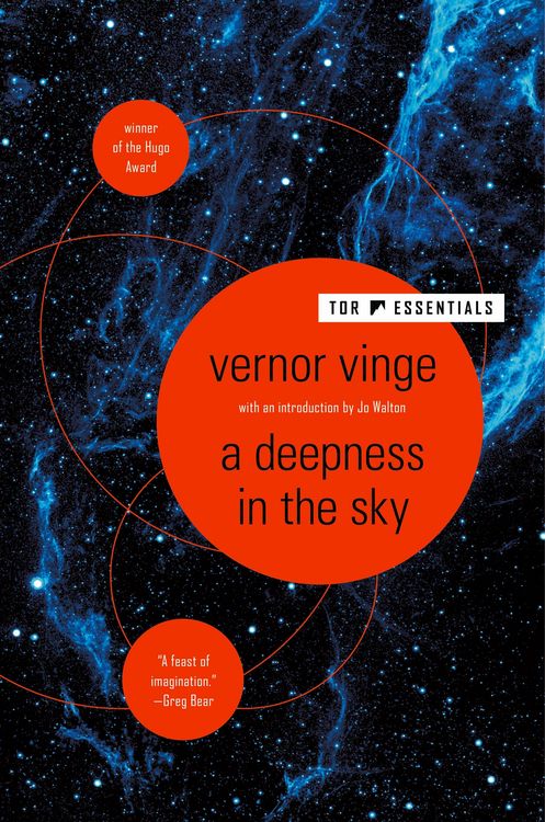Produktbild: A Deepness in the Sky