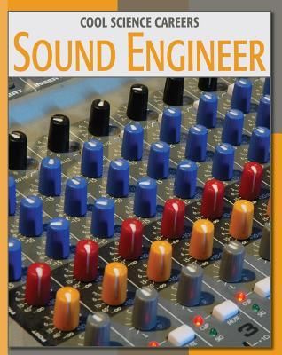 Produktbild: Sound Engineer