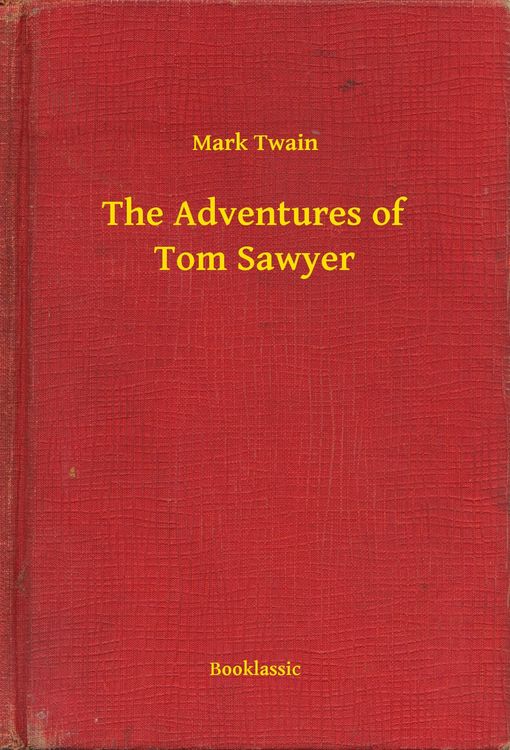 Produktbild: The Adventures of Tom Sawyer