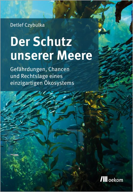 Produktbild: Der Schutz unserer Meere