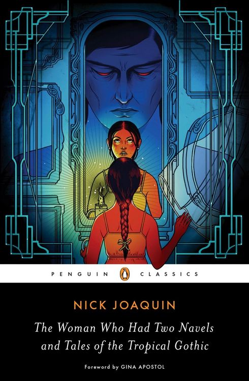 Produktbild: The Woman Who Had Two Navels and Tales of the Tropical Gothic