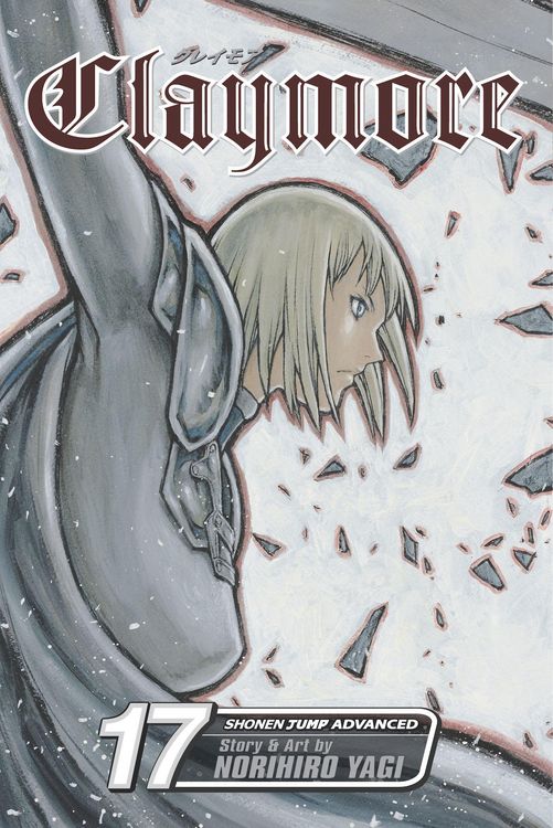 Produktbild: Claymore, Vol. 17
