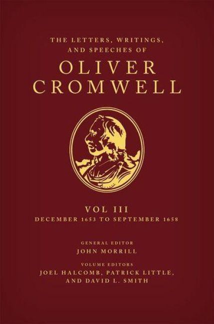 Produktbild: The Letters, Writings, and Speeches of Oliver Cromwell