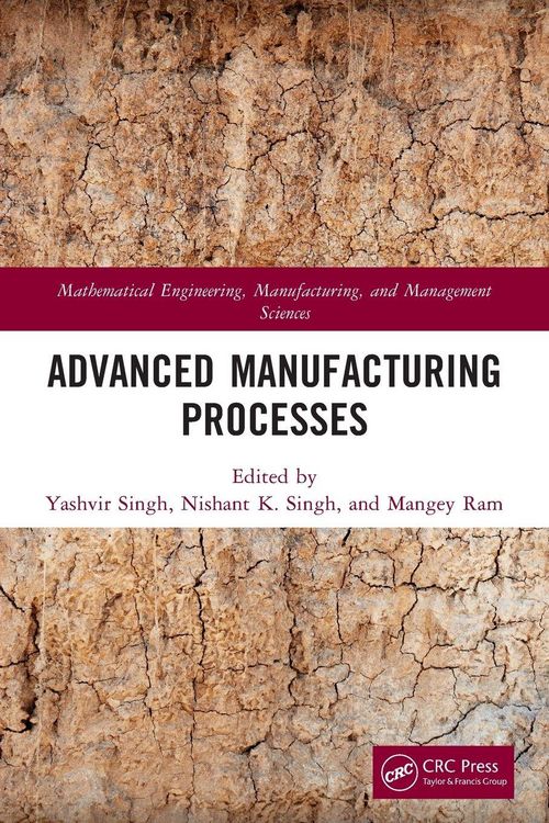 Produktbild: Advanced Manufacturing Processes