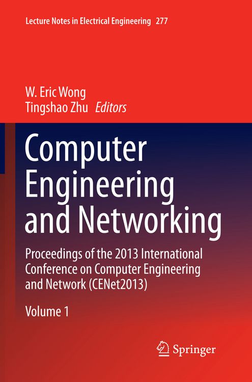 Produktbild: Computer Engineering and Networking