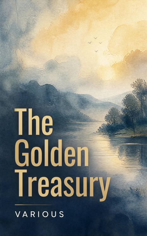 Produktbild: The Golden Treasury