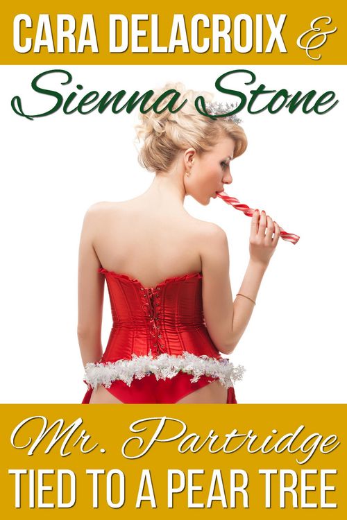 Produktbild: Mr. Partridge Tied to a Pear Tree (Naughty Boys of Christmas, #1)