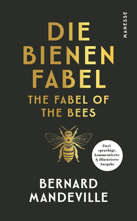 Produktbild: The Fabel of the Bees. The Grumbling Hive / Die Bienenfabel