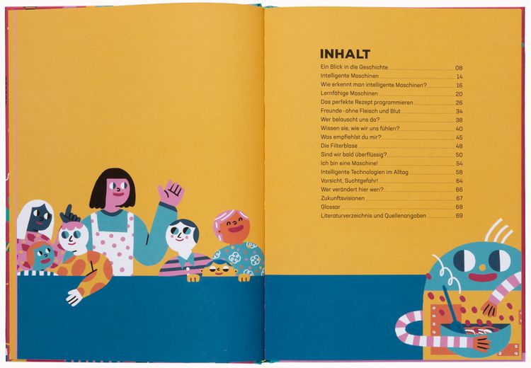Produktbild: Hallo Roboter!