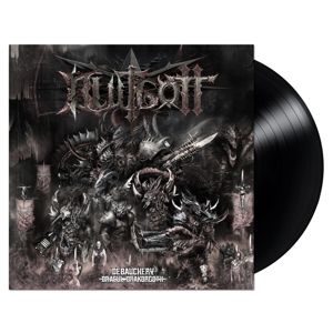 Produktbild: Dracul Drakorgoth (Debauchery Version Black Vinyl)