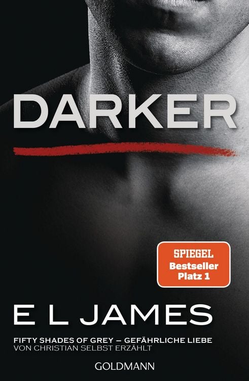 Produktbild: Darker - Fifty Shades of Grey. Gef&auml;hrliche Liebe von Christian selbst erz&auml;hlt Bd.2