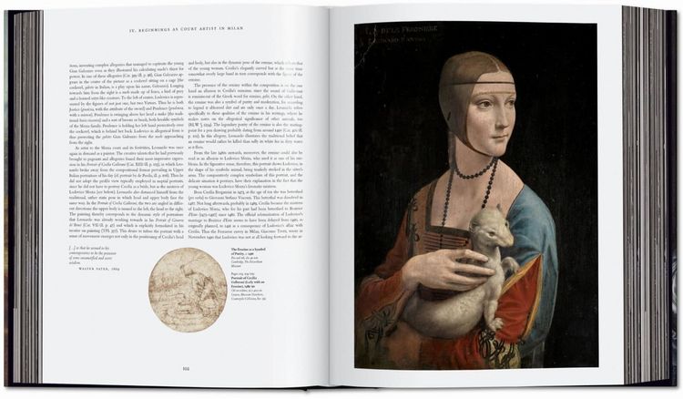 Produktbild: Leonardo. Obra pict&oacute;rica completa y obra gr&aacute;fica