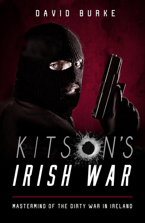 Produktbild: Kitson's Irish War