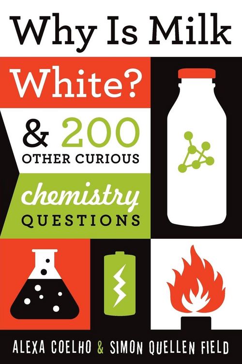 Produktbild: Why Is Milk White?