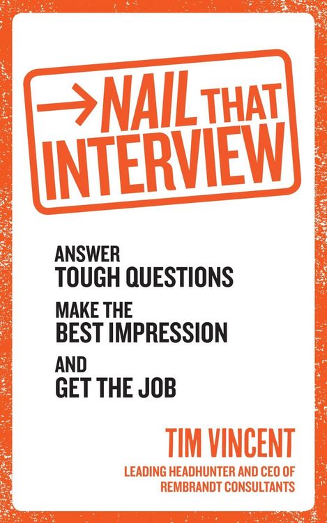 Produktbild: Nail That Interview