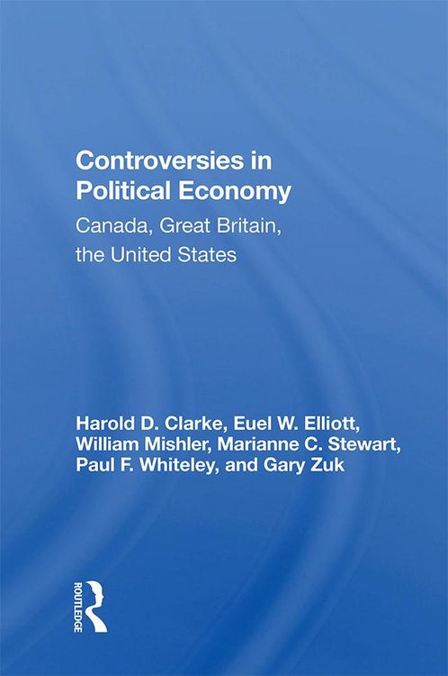 Produktbild: Controversies In Political Economy