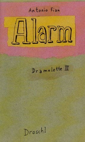 Produktbild: Alarm