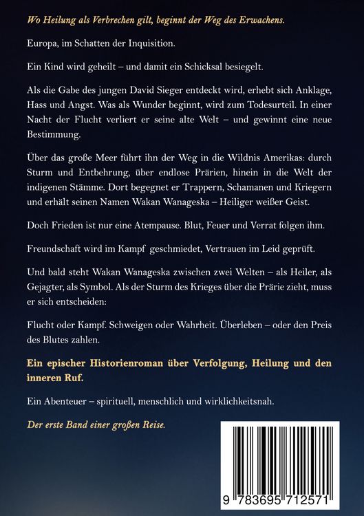 Produktbild: Wakan Wakanageska