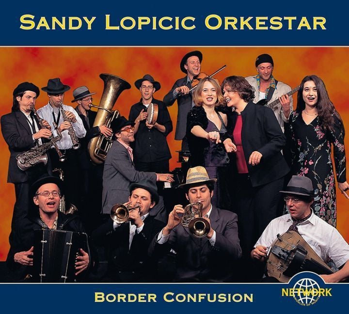 Produktbild: Border Confusion