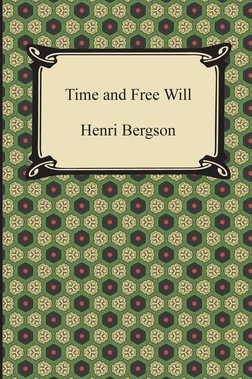 Produktbild: Time and Free Will