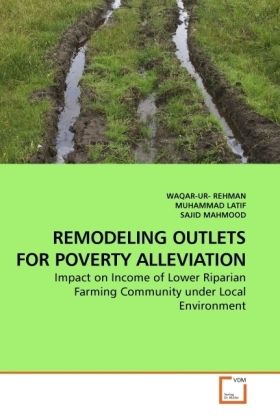 Produktbild: Rehman, W: Remodeling Outlets For Poverty Alleviation