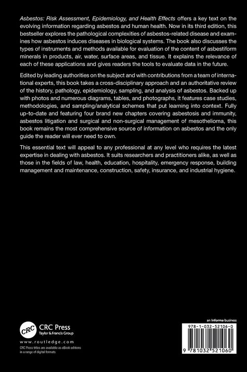 Produktbild: Asbestos