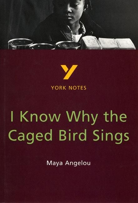 Produktbild: I Know Why the Caged Bird Sings everything you need to catch up, study and prepare for the 2025 and 2026 exams