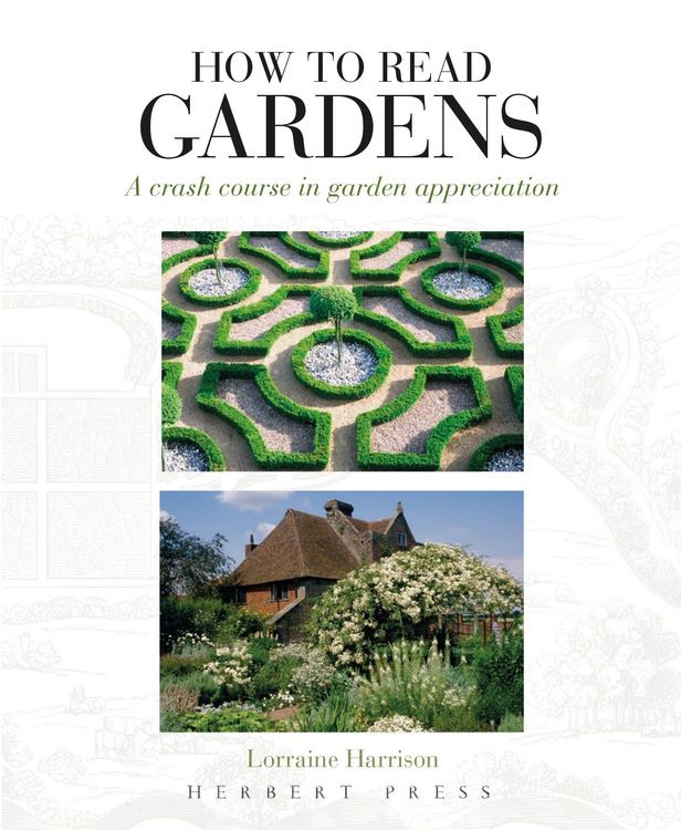 Produktbild: How to Read Gardens