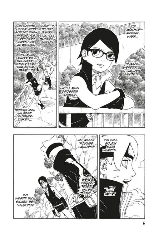 Produktbild: Boruto &ndash; Two Blue Vortex 6