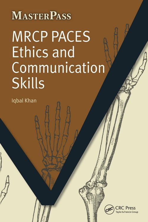 Produktbild: MRCP Paces Ethics and Communication Skills