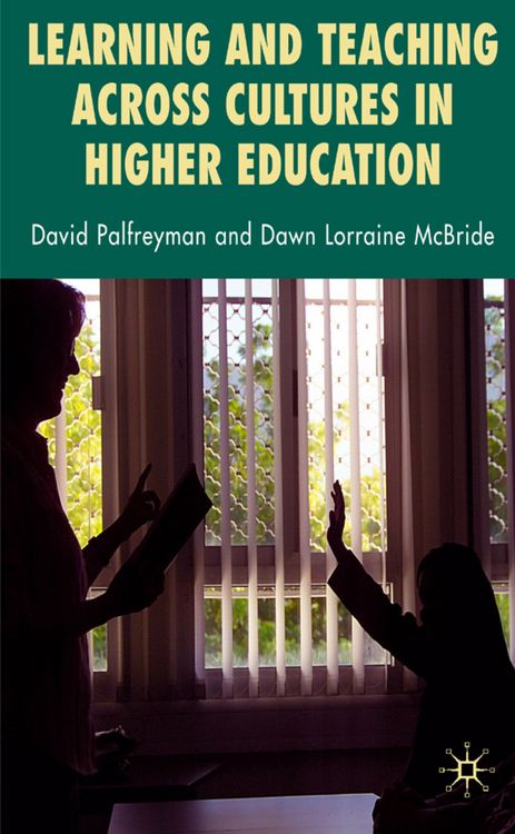 Produktbild: Learning and Teaching Across Cultures in Higher Education
