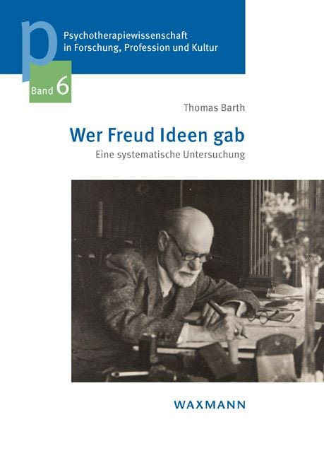 Bild vom Artikel Wer Freud Ideen gab vom Autor Thomas Barth