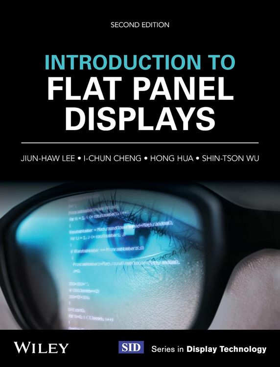 Produktbild: Introduction to Flat Panel Displays