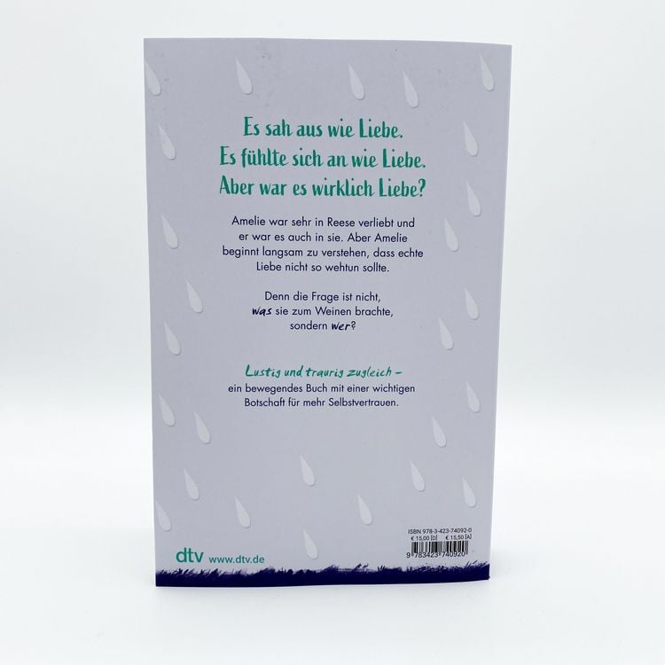 Produktbild: Orte, an denen ich geweint habe (wegen dir)