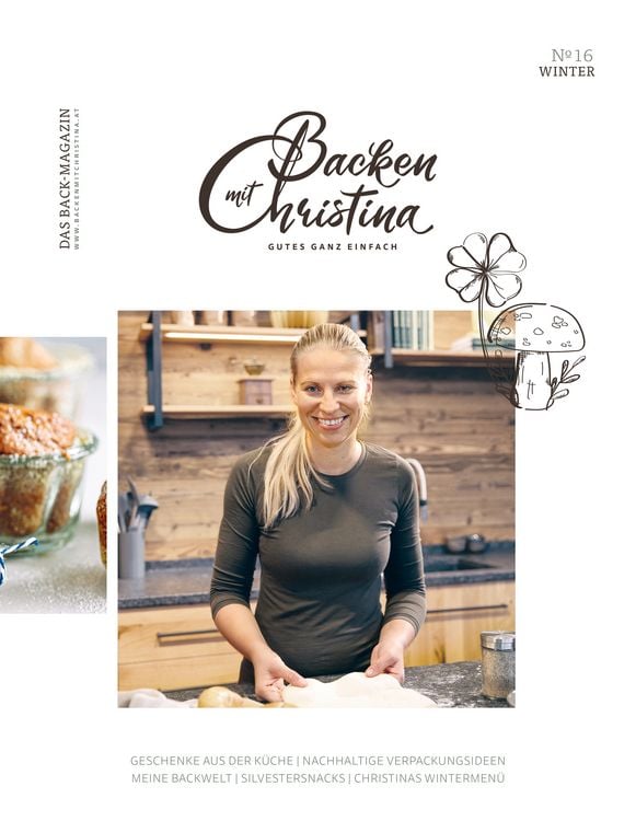 Produktbild: Christina Bauer Magazin
