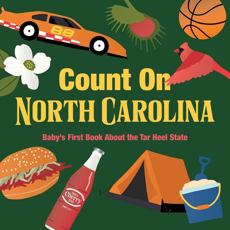 Produktbild: Count on North Carolina