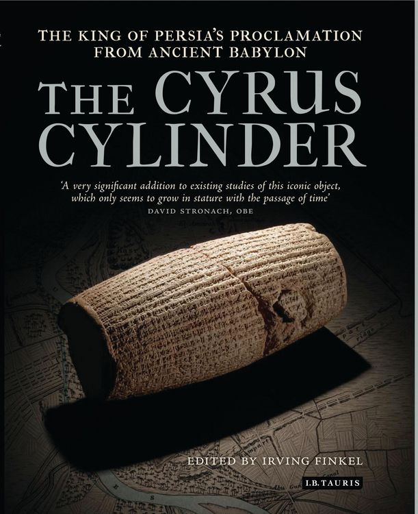 Produktbild: The Cyrus Cylinder