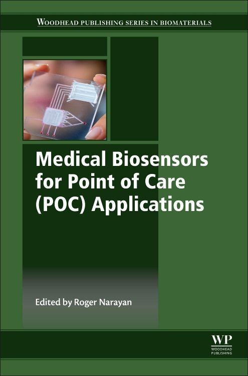 Produktbild: Narayan, R: Medical Biosensors for Point of Care (POC) Appli