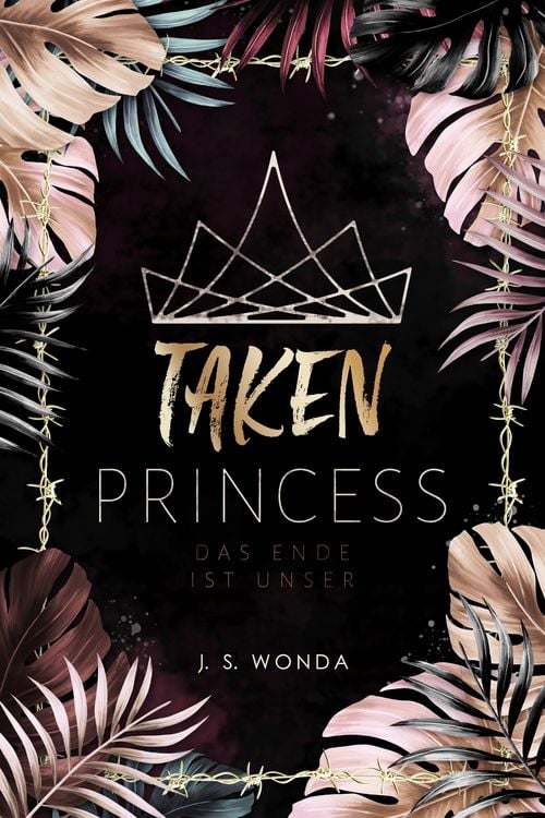 Produktbild: Taken Princess 3