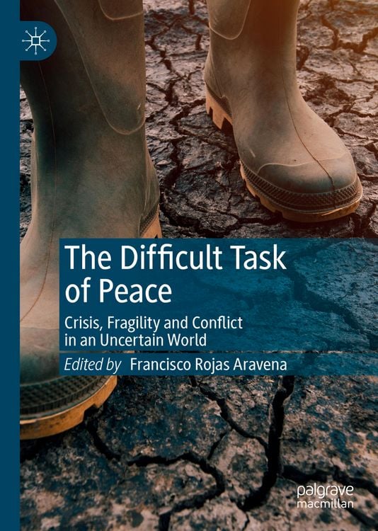 Produktbild: The Difficult Task of Peace