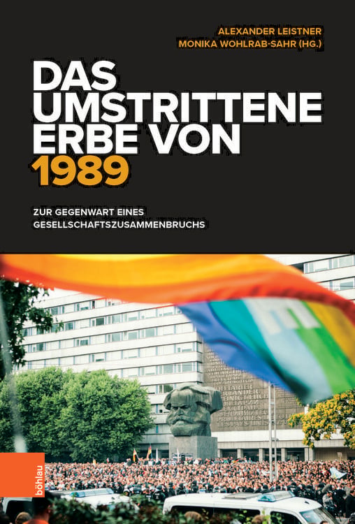 Produktbild: Das umstrittene Erbe von 1989