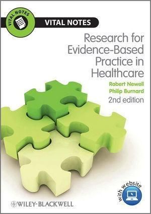 Produktbild: Research for Evidence-Based Practice in Healthcare