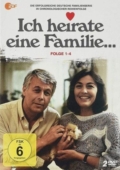 Produktbild: Ich heirate eine Familie
