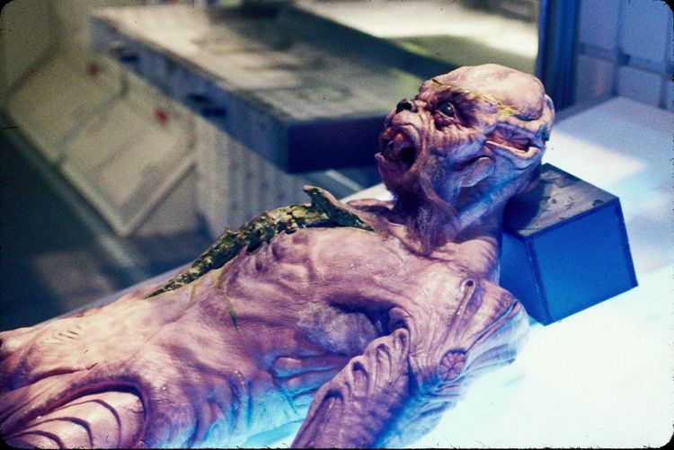 Produktbild: The Outer Limits - Die unbekannte Dimension: Staffel 6 (Fernsehjuwelen) [6 DVDs]