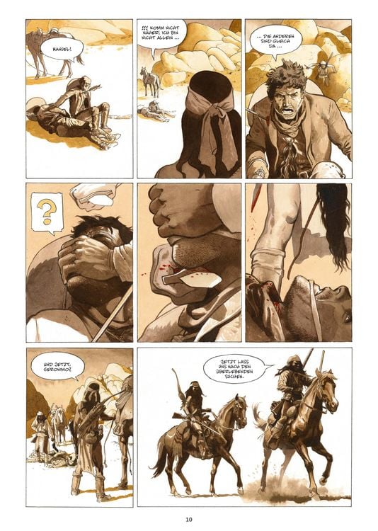 Produktbild: Golden West
