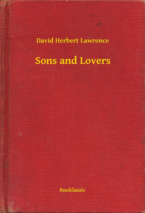 Produktbild: Sons and Lovers