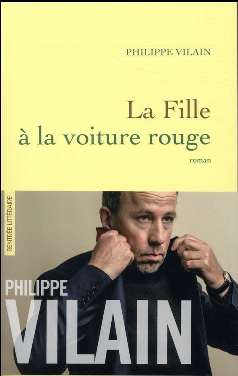 Produktbild: La fille &agrave; la voiture rouge